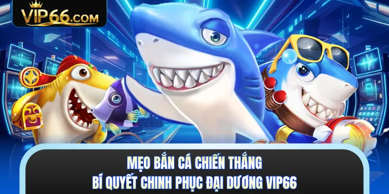 bắn cá - VIP66GAME.COM
